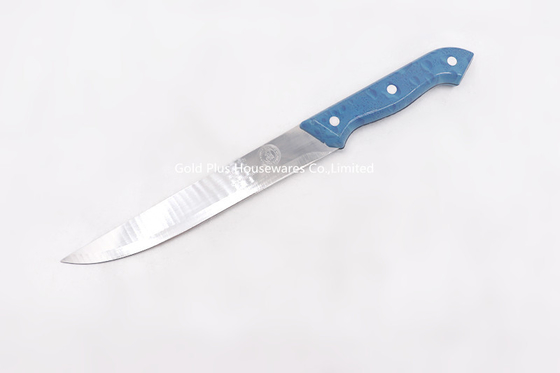 1mm Hand Hammered Stainless Steel Knives For Kitchen